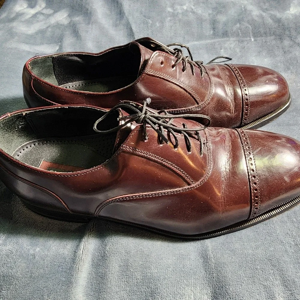 Florsheim men brown
